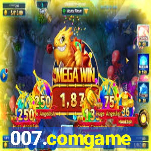 007.comgame