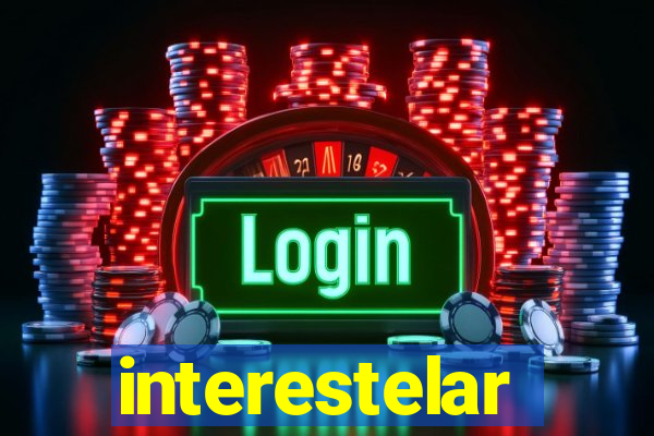 interestelar assistir telegram