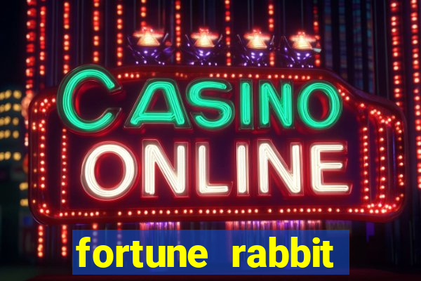 fortune rabbit gratis demo