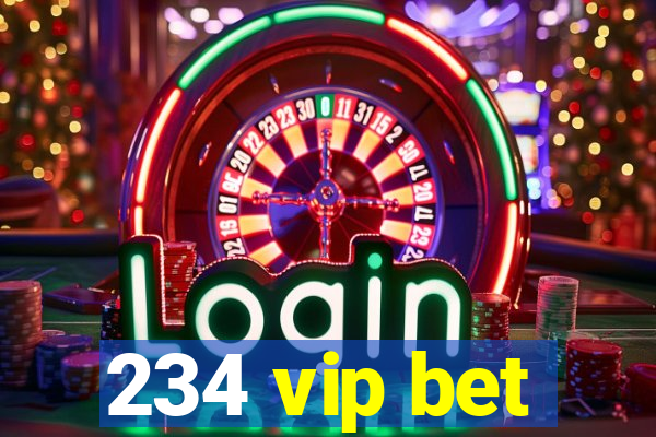 234 vip bet