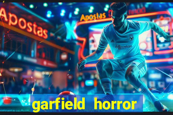 garfield horror game friv