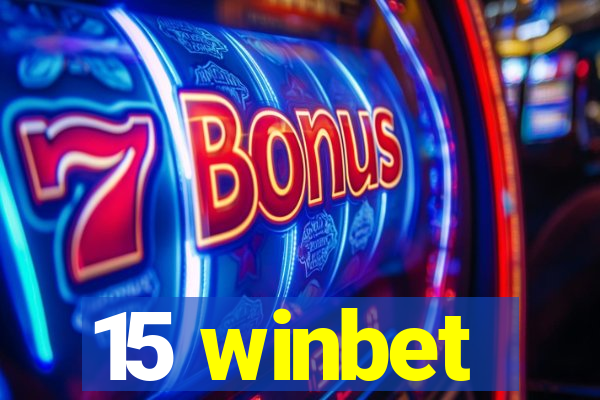 15 winbet