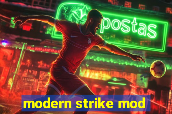 modern strike mod