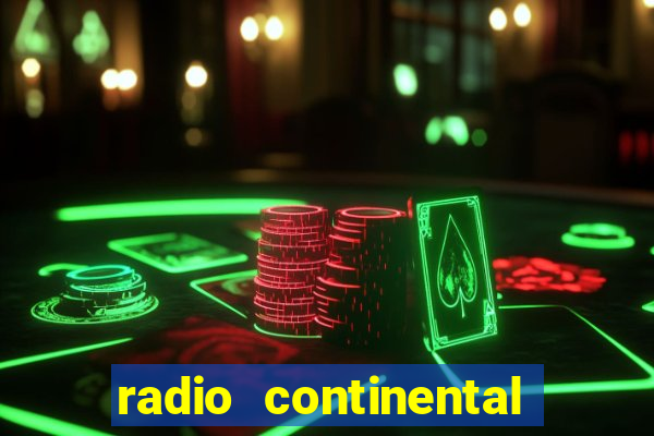 radio continental porto alegre