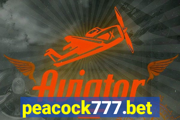 peacock777.bet