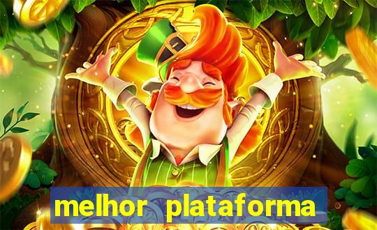 melhor plataforma de jogos para ganhar dinheiro