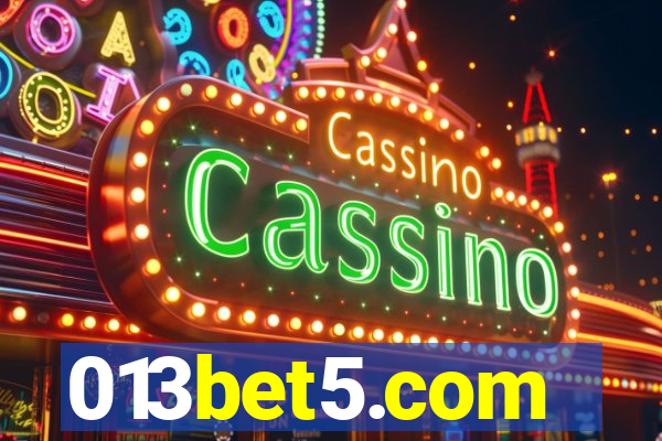 013bet5.com