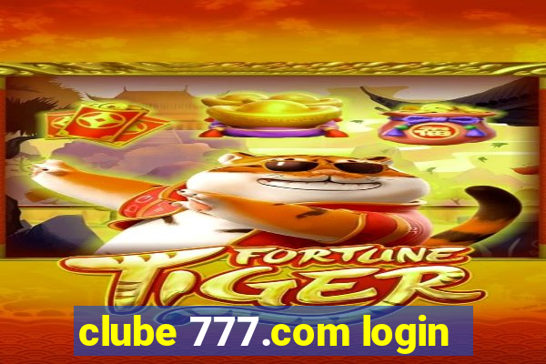 clube 777.com login