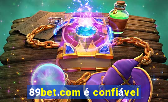 89bet.com é confiável