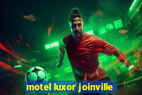 motel luxor joinville