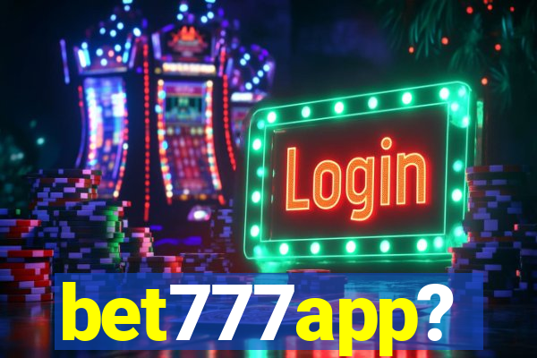 bet777app?