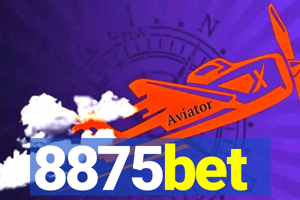 8875bet