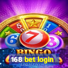 168 bet login