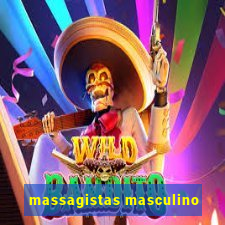 massagistas masculino