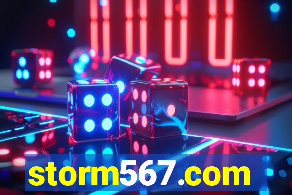 storm567.com