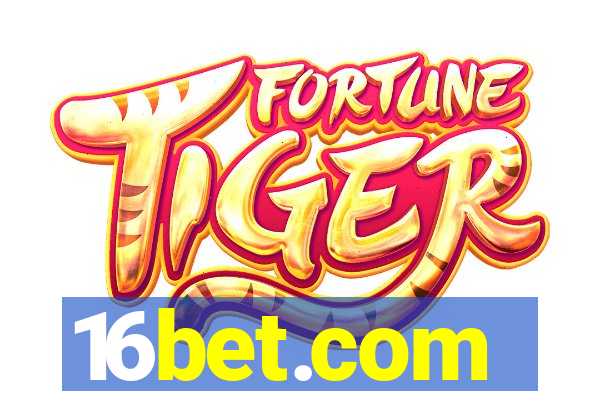 16bet.com