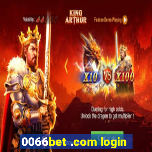 0066bet .com login