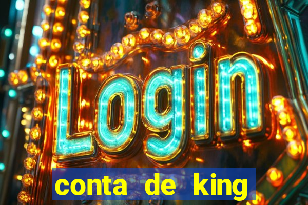 conta de king legacy gratis