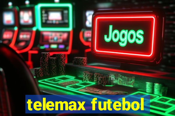 telemax futebol