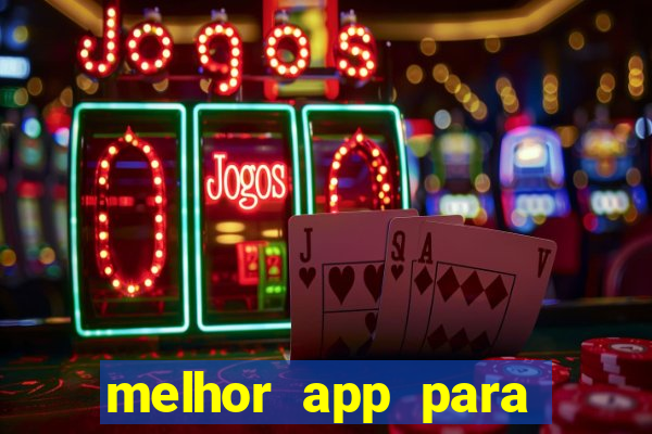 melhor app para ganhar dinheiro jogando