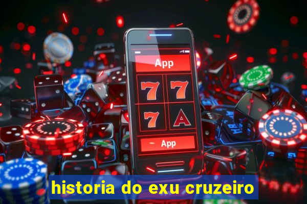 historia do exu cruzeiro