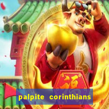 palpite corinthians x bahia