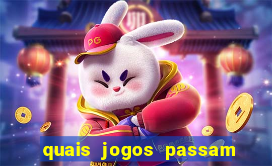 quais jogos passam no premiere