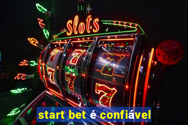 start bet é confiável