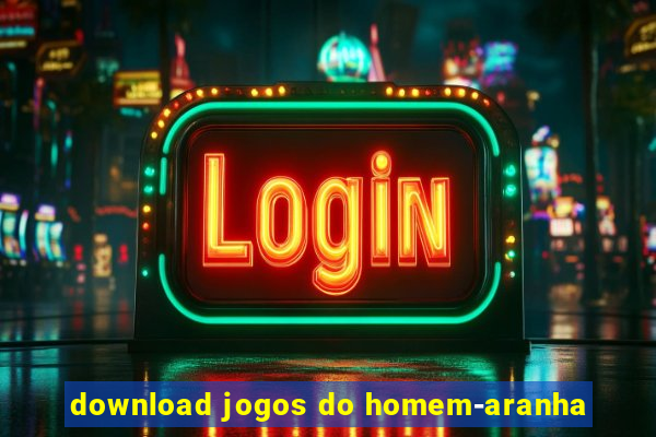 download jogos do homem-aranha