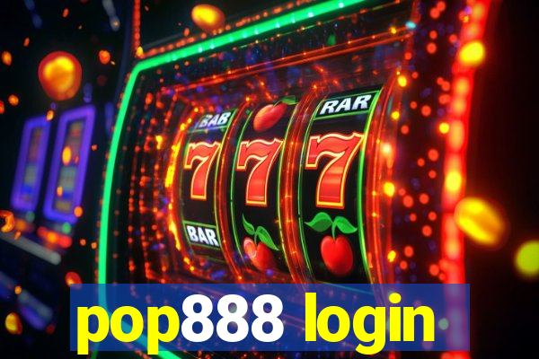 pop888 login