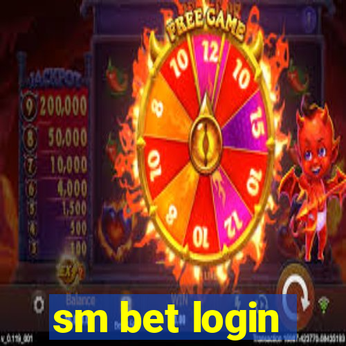 sm bet login