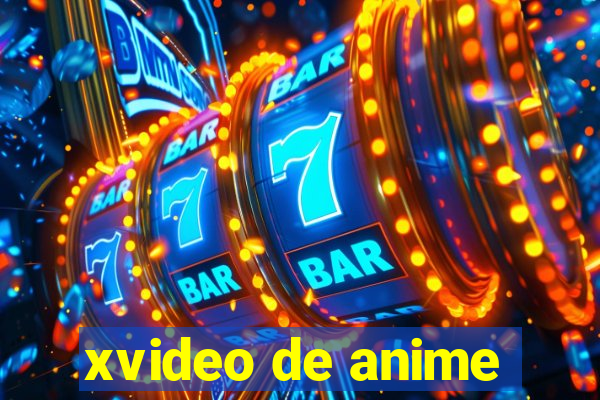 xvideo de anime