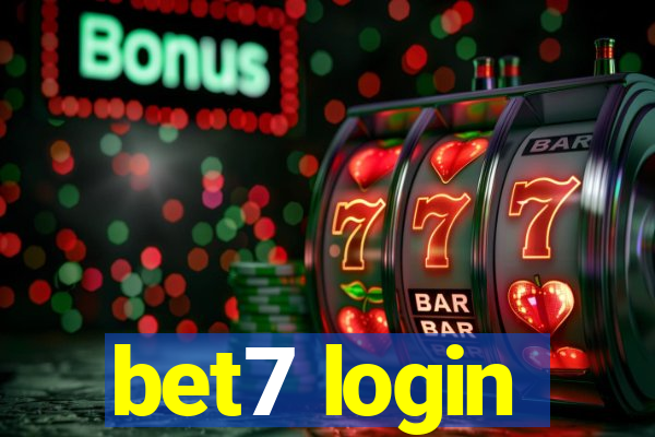 bet7 login