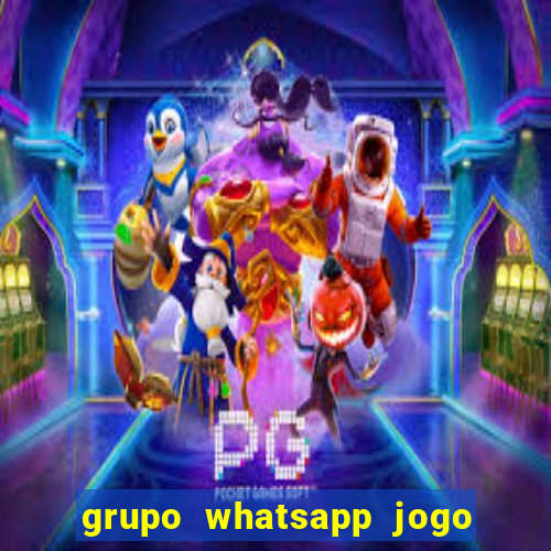 grupo whatsapp jogo do bicho rj