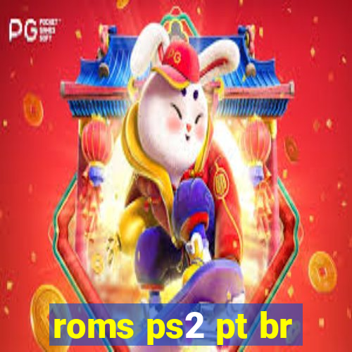 roms ps2 pt br