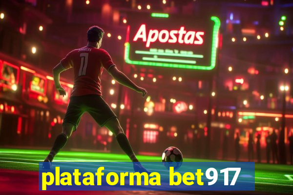 plataforma bet917