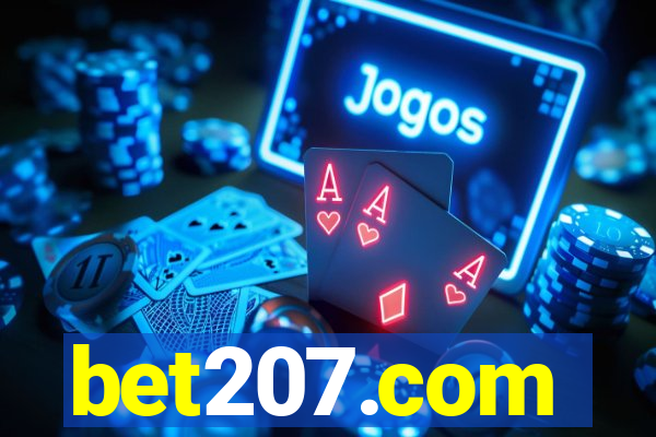 bet207.com