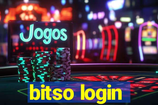 bitso login