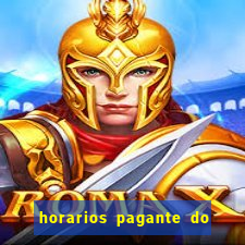 horarios pagante do fortune dragon