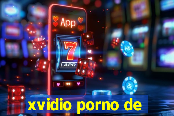 xvidio porno de