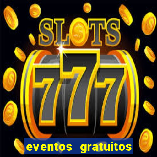 eventos gratuitos em curitiba