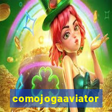 comojogaaviator