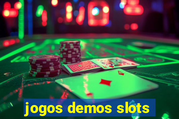 jogos demos slots