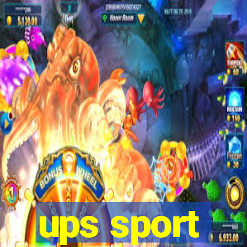 ups sport