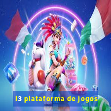 l3 plataforma de jogos