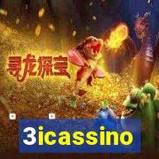 3icassino