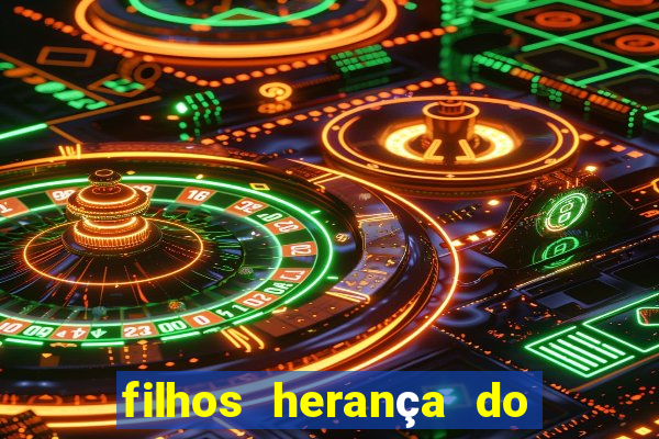 filhos herança do senhor mensagem