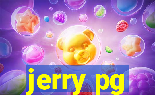 jerry pg