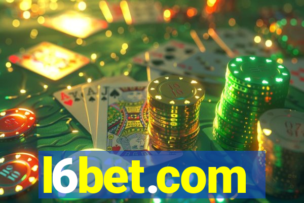 l6bet.com