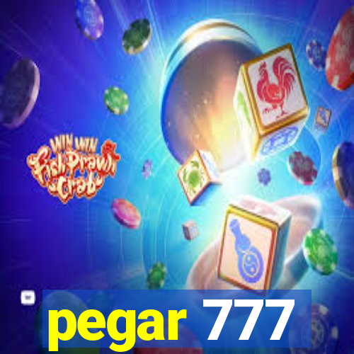 pegar 777